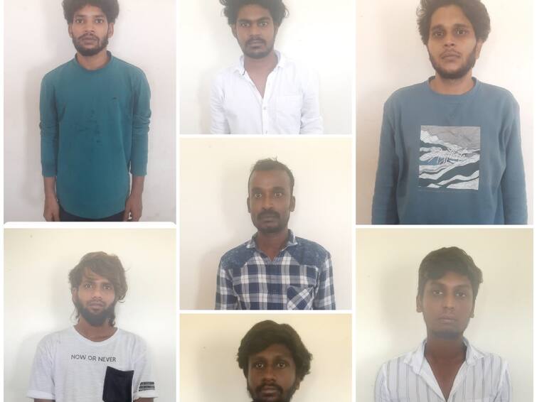 7 people were arrested for scamming youth by saying Call Girls and call Boys available Crime: பாலியல் தொழில் விளம்பரம்; 8 லட்சத்தை இழந்த கோவை இளைஞர் - குற்றவாளிகள் சிக்கியது எப்படி?