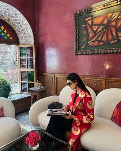 Malavika Mohanan: మాళవిక మోహనన్ బ్యూటిఫుల్ ఫొటోస్