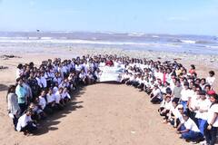 Aditya Thackeray Birthday : आदित्य ठाकरेंच्या वाढदिवसानिमित्त खास उपक्रम, वर्सोवा समुद्रकिनाऱ्यावर स्वच्छता मोहीम