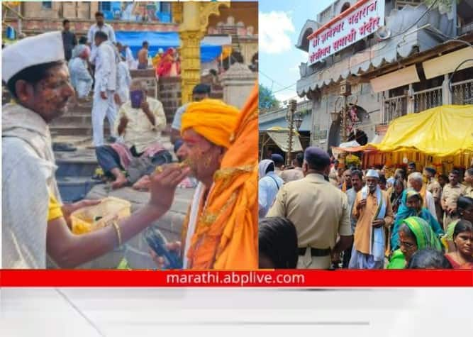 ज्ञानोबाच्या पालखीसाठी अलंकापूरी सजली आहे. चार वाजता पालखी प्रस्थान सोहळा पार पडणार आहे.