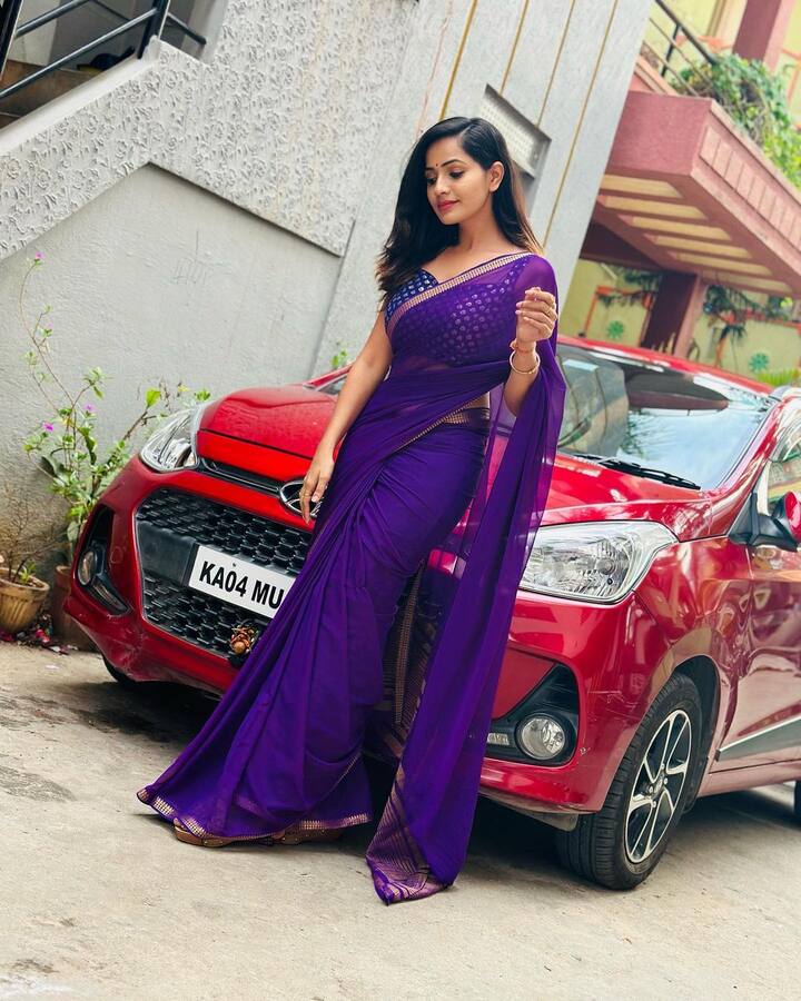 శోభా శెట్టి (image credit: ShobhaShetty/Instagram)