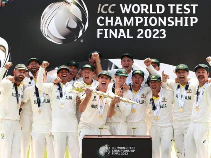 IND Vs AUS: Final Prize Money WTC 2023 Australia Won By 209 Runs Rohit Sharma WTC 2023 Prize Money: విజేతకు రూ.కోట్ల వర్షం - ఐసీసీ టెస్టు ఛాంపియన్ ప్రైజ్ మనీ ఎంతో తెలుసా?