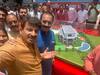 'Bhrashtachar Ka Rajmahal': BJP Attacks Kejriwal Over Renovation Row Amid AAP Rally. In Pics