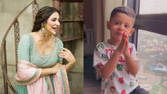 খেলার ছলে দিব্যি পড়া বলছে ইউভান, সেই দৃশ্য ক্যামেরাবন্দি করলেন শুভশ্রী