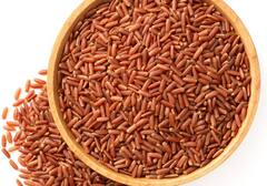 Health Tips: आहारात समाविष्ट करा लाल तांदूळ; आरोग्याशी संबंधित 'या' समस्या होतील दूर, पाहा...