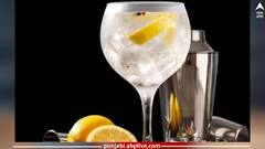 Gin and Tonic Recipe: ਗਰਮੀਆਂ ਵਿੱਚ ਟ੍ਰਾਈ ਕਰੋ Gin ਤੇ Tonic ਕਾਕਟੇਲ, ਨਿੰਬੂ ਨਾਲ ਇਸ ਤਰ੍ਹਾਂ ਕਰੋ ਤਿਆਰ