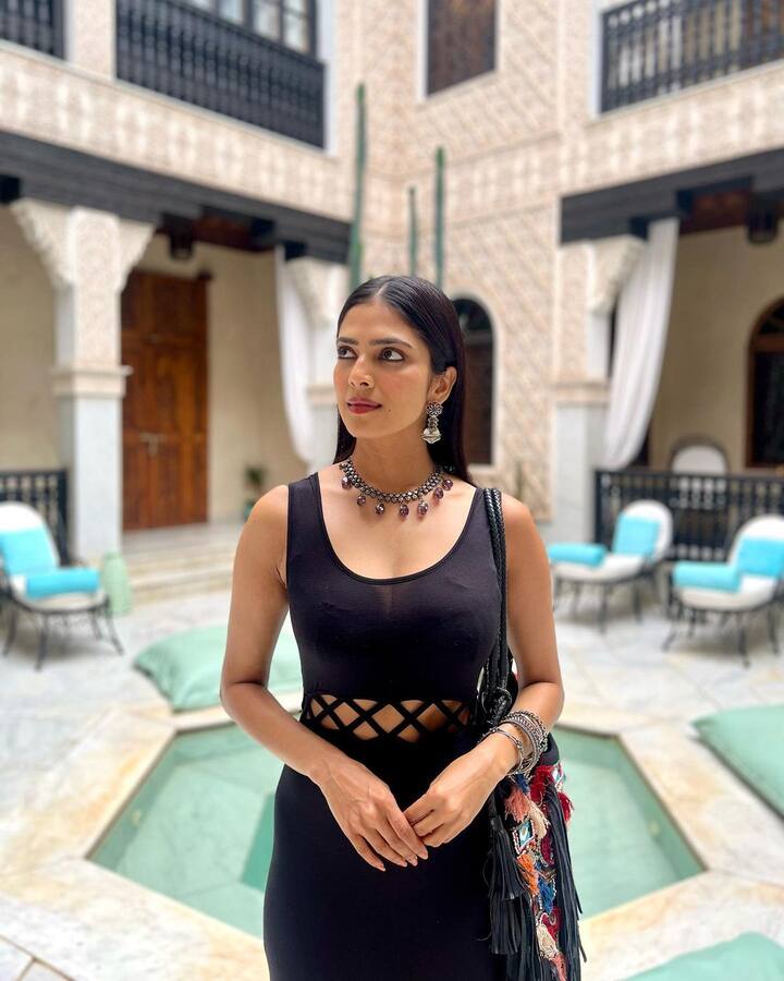 మాళవిక మోహనన్ -Image Credit: Malavika Mohanan/Instagram