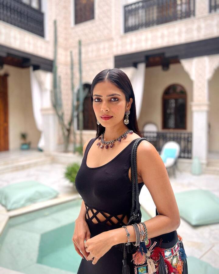 మాళవిక మోహనన్ -Image Credit: Malavika Mohanan/Instagram