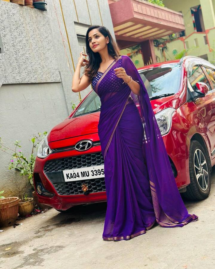 శోభా శెట్టి (image credit: ShobhaShetty/Instagram)