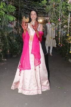 Madhu Mantena And Ira Trivedi Mehendi Ceremony: Hrithik Roshan, Rajkummar Patralekhaa & Others Attend