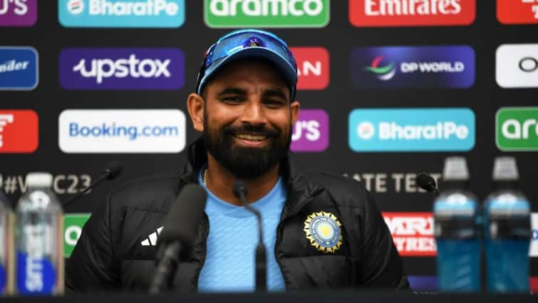 Mohammed Shami confident of India winning the WTC Final 2023 despite record run chase WTC Final 2023: 'আমরাই জিতব', রেকর্ড রান তাড়া করতে হলেও ভারতের জয়ের বিষয়ে আত্মবিশ্বাসী শামি