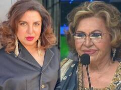 Farah Khan की 'बचपन की आइडियल' थीं हेलेन, मोहब्बतें में साथ काम करके रोई थीं कोरियोग्राफर, जानें वजह