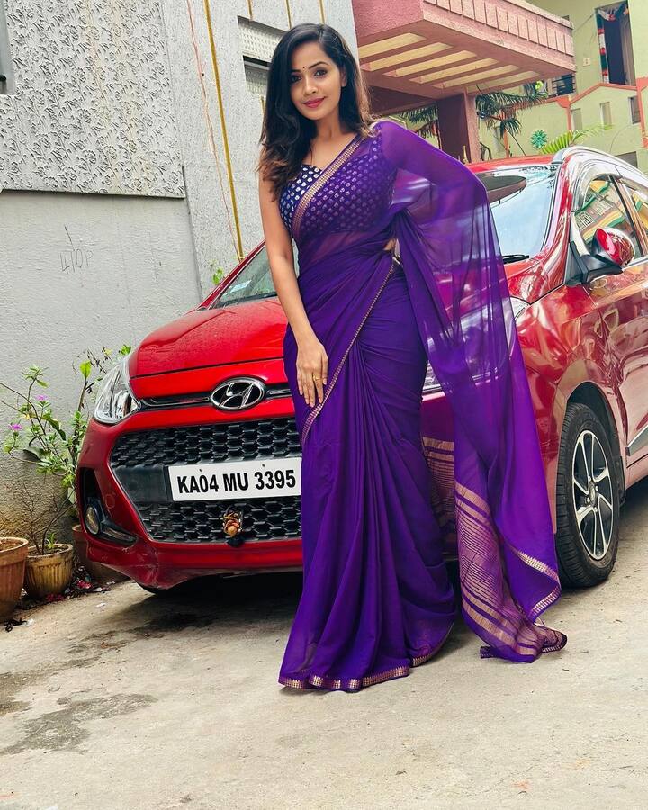 శోభా శెట్టి (image credit: ShobhaShetty/Instagram)