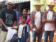 రోడ్డుపై బిక్షాటన చేసిన ఫైట్ మాస్టర్స్ రామ్ - లక్ష్మణ్, ఎందుకో తెలుసా?