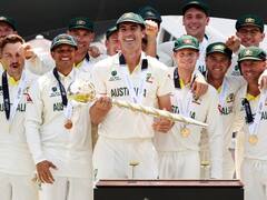 ప్రపంచ క్రికెట్ చరిత్రలో కంప్లీట్ టీమ్ ఆస్ట్రేలియానే - అన్ని ఐసీసీ ట్రోఫీలూ వారి ఖాతాలో!