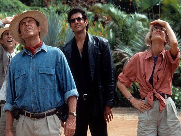 30 Years Of Jurassic Park:வாழ்க்கை அதன் வழியை கண்டறியும்... மிரட்டிய டைனோசர்கள்... ஜூராசிக் பார்க் வெளியான தினம் இன்று!