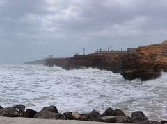 Biparjoy cyclone: પોરંબદરના દરિયાકાંઠેથી 3500 લોકોનું સ્થળાંતર કરવામાં આવ્યું, તમામ પોલીસ કર્મચારીઓની રજા કેન્સલ