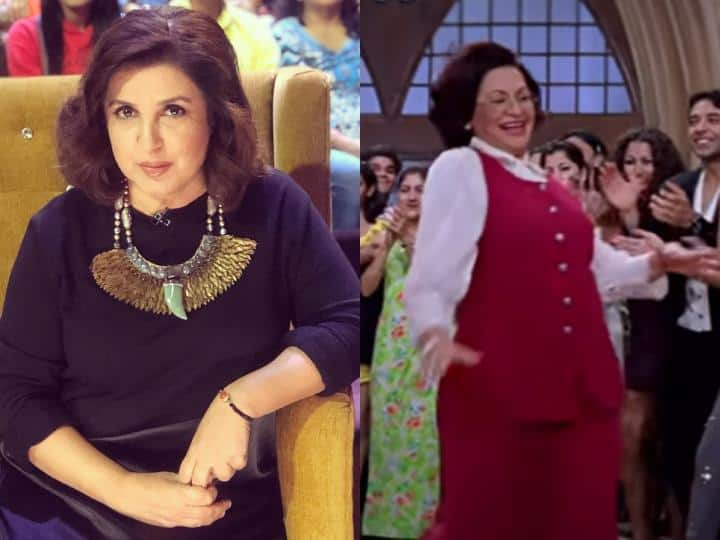 Farah Khan On Helen: कोरियोग्राफर फराह खान ने खुलासा किया है कि हेलेन खान उनकी आइडियल रही हैं. उनके साथ काम करके वे इतनी खुश हुई थीं कि खुशी से रोने लगी थीं.