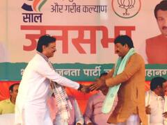 बीजेपी MLA राजेश्वर सिंह बोले- भारत दुनिया की तुलना में दोगुनी गति से कर रहा विकास, 2024 के लिए रखा ये लक्ष्य