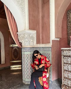 Malavika Mohanan: మాళవిక మోహనన్ బ్యూటిఫుల్ ఫొటోస్