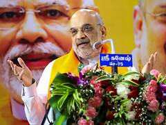 'आंध्र प्रदेश में किया केवल भ्रष्टाचार', गृह मंत्री अमित शाह बोले- CM को शर्मिंदा होना चाहिए