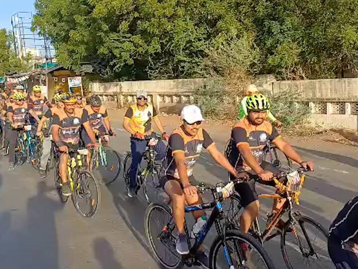 सायकलवारीमध्ये पंढरपूरसह बालाघाट, बुलढाणा, दवडाई, गंगाखेड, इचलकरंजी, कोल्हापूर, कुर्डूवाडी, कोरेगाव कुपवाड, लातूर, मालेगाव, माढा नाशिक, परभणी, फलटण, पलूस, सोलापूर, संभाजीनगर, सांगली, श्रीपूर, उंब्रज, मोरगाव, बारामती आदी ठिकाणांहून सायकल वारकरी दाखल झाले होते.