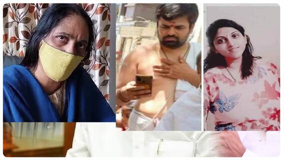 Apsara Mother Emotional: భగవంతుడే తగిన శిక్ష వేస్తాడంటున్న అప్సర తల్లి అరుణ