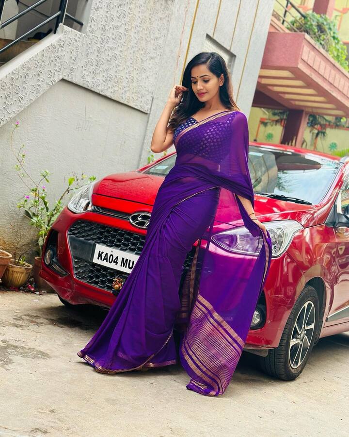 శోభా శెట్టి (image credit: ShobhaShetty/Instagram)