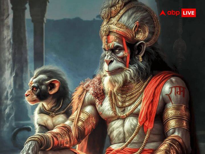 रामचरित मानस के सुंदरकांड में हनुमानजी कहते हैं-‘प्रात लेइ जो नाम हमारा। तेहि दिन ताहि न मिलै अहारा॥’ इसका अर्थ है कि, मैं जिस कुल से (वानर कुल) हूं ,यदि सुबह-सुबह उसका नाम ले लिया जाए तो उस दिन उसे भोजन भी मुश्किल से मिलता है. इसलिए कभी भी सुबह बिना अन्न-जल ग्रहण किए वानर या बंदर का नाम नहीं लेना चाहिए. लेकिन आप भगवान हनुमान का नाम ले सकते हैं.