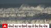 Biparjoy Cyclone : દેવભૂમિ દ્વારકામાં વાવાઝોડાની અસર દેખાવવાનું શરુ