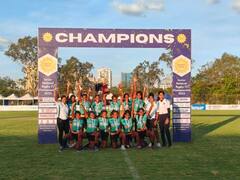 National Rugby 7s: Odisha Women Win Both Junior And Senior Titles