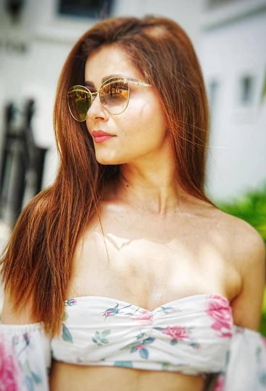 नेहमी कोणत्या ना कोणत्या कारणाने चर्चेत असणारी रुबिना आता एका वेगळ्याच कारणाने चर्चेत आली आहे.