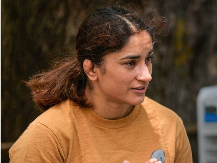 Wrestlers Protest Vinesh Phogat allegation on News Agency Says they Threatens Me Wrestlers Protest: ‘ये कोई हिंदी न्यूजपेपर नहीं है’, विनेश फोगाट ने इस न्यूज एजेंसी पर लगाया मिसकोट करने का आरोप