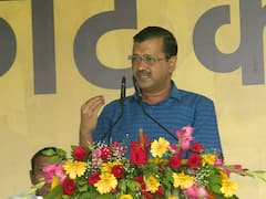 'Will Defeat Arrogant Dictator': Delhi CM Kejriwal Targets PM Modi At AAP's Maha Rally