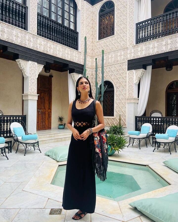 మాళవిక మోహనన్ -Image Credit: Malavika Mohanan/Instagram