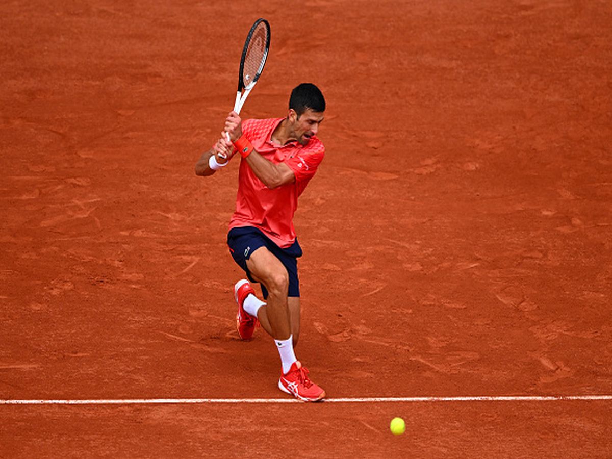 Novak Djokovic Guarantees Return To World No. 1 With Roland Garros