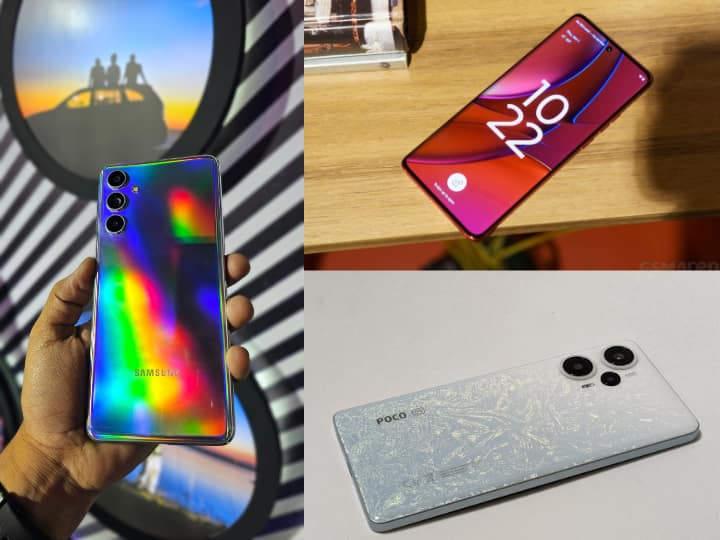 Best smartphone: 30,000 के बजट में कौन-सा फोन है बेस्ट चॉइस? यहां जानिए Best smartphone: 30,000 के बजट में कौन-सा फोन है बेस्ट चॉइस? यहां जानिए