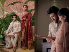 శర్వానంద్- ర‌క్షిత కొత్త ఫోటోలు విడుదల- నూతన దంపతులు ఎంత బాగున్నారో!