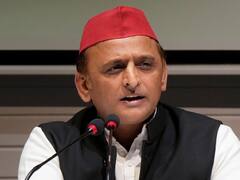 औरैया चांदी लूट केस को लेकर अखिलेश यादव का BJP पर हमला, कहा- 'सत्ताधारी MP के खिलाफ...'