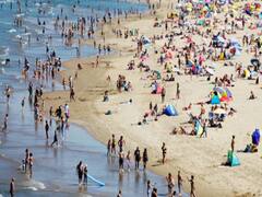 Netherland Beach: கடற்கரையில் இனிமே அப்படி பண்ணக்கூடாது.. மக்களுக்கு நெதர்லாந்து அரசு அதிரடி உத்தரவு..!