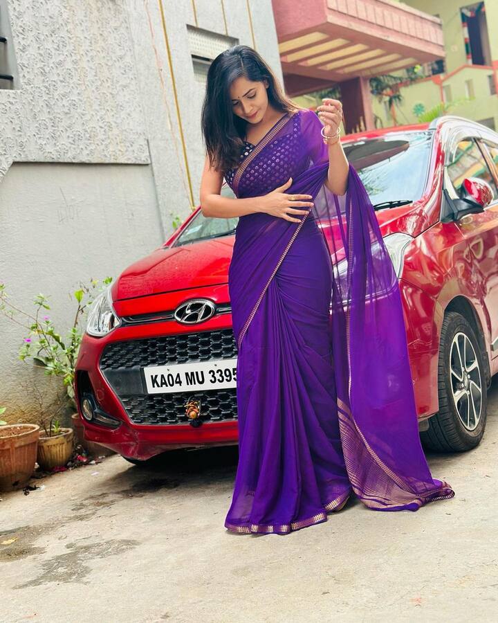 శోభా శెట్టి (image credit: ShobhaShetty/Instagram)