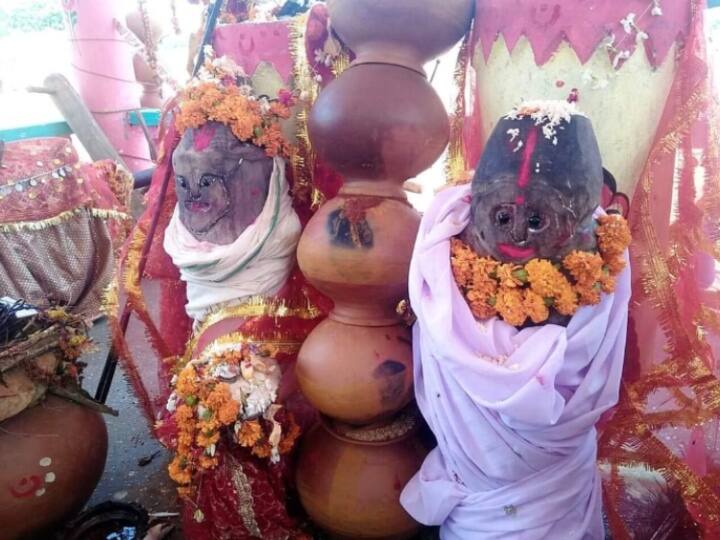 Worship started in Bastar to celebrate the God of rain, this is how hundreds of years old tradition is followed