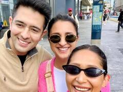 WTC Final: लंदन में फैंस संग सेल्फी नजर आए राघव चड्ढा और परिणीति चोपड़ा, देखें वायरल फोटो