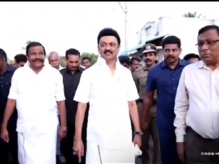 CM Stalin Inspection: கருணாநிதியால் திறந்து வைக்கப்பட்ட பெரியார் நினைவு சமத்துவபுரத்தில் முதல்வர் ஸ்டாலின் ஆய்வு