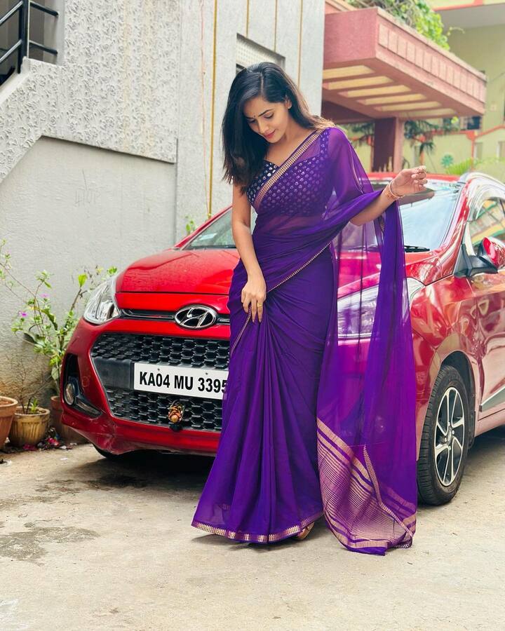 శోభా శెట్టి (image credit: ShobhaShetty/Instagram)