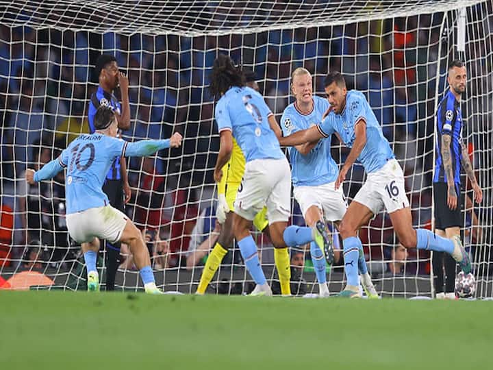 UEFA Champions League Final: Manchester City Beat Inter Milan To Complete Historic Treble UEFA Champions League Final: Manchester City Beat Inter Milan To Complete Historic Treble, Emulate Manchester United's 1998-99 Feat