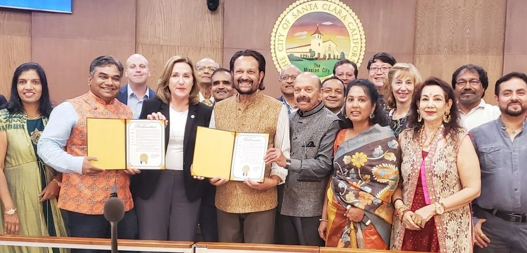 Hindu American summit: ईसाइयों के सबसे बड़े देश में पहली बार होगा हिंदू-अमेरिकी शिखर सम्मेलन, 'हिंदूफोबिया' पर होगी बात