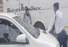 Ludhiana News: ਟ੍ਰੈਫਿਕ ਪੁਲਿਸ ਮੁਲਾਜ਼ਮ 'ਤੇ ਗੱਡੀ ਚੜ੍ਹਾਉਣ ਦੀ ਕੋਸ਼ਿਸ਼, ਅਲਰਟ ਜਾਰੀ ਕਰਨ ਦੇ ਬਾਵਜੂਦ ਹੱਥ ਨਾ ਆਇਆ