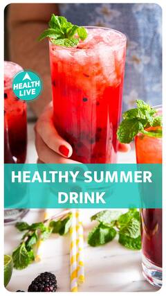 Healthy Drink for Kids