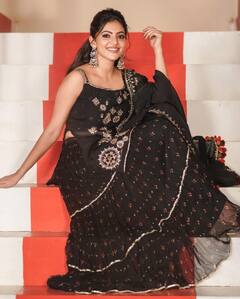 Athulyaa ravi: `ஏதோ சொல்ல உள்ள துடிக்குதே.. கிட்ட வந்தா அத மறக்குதே..' நடிகை அதுல்யாவின் அழகிய புகைப்படங்கள்!